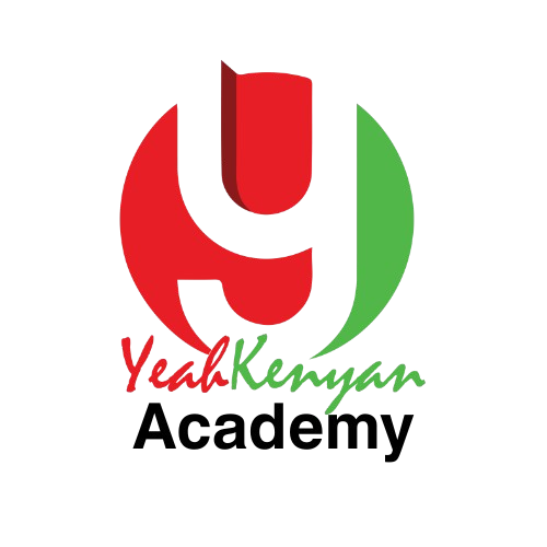Yeah Kenyan Academy Logo